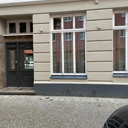 Apartament Fisher's Lab *