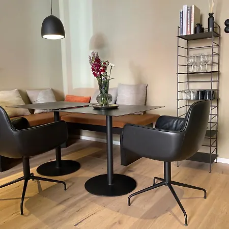 Apartament Fisher's Lab Lubeka