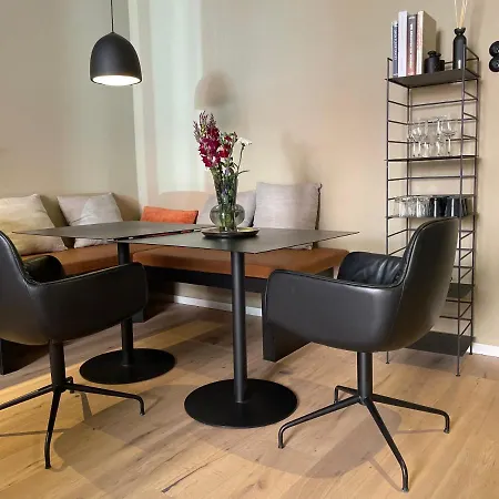 Apartment Fisher's Loft Lubeck