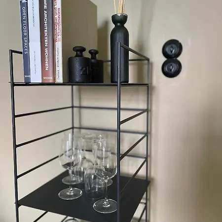 Apartament Fisher's Lab Lubeka