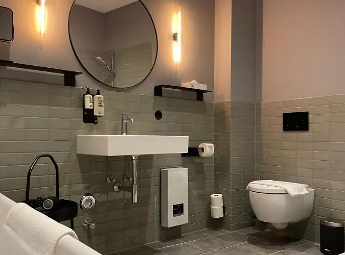 Appartement Fisher's Lab