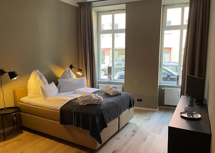 Appartement Fisher's Lab *