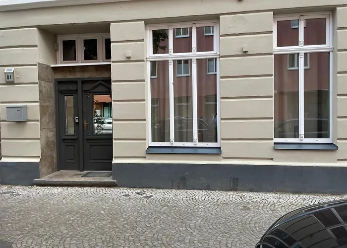 Appartement Fisher's Lab *