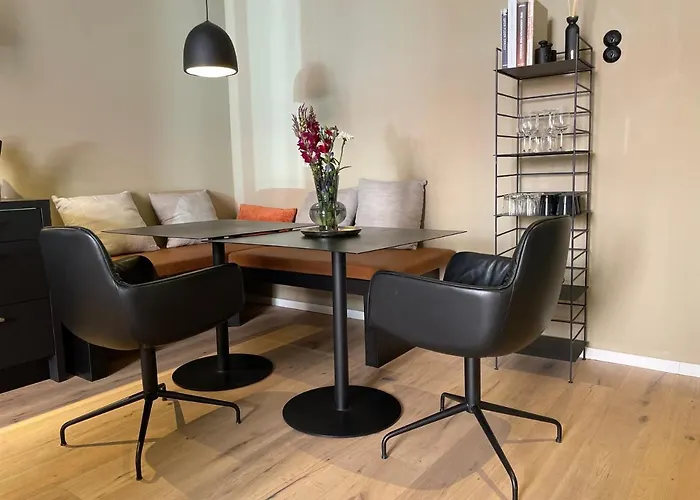 Appartement Fisher's Lab Lübeck