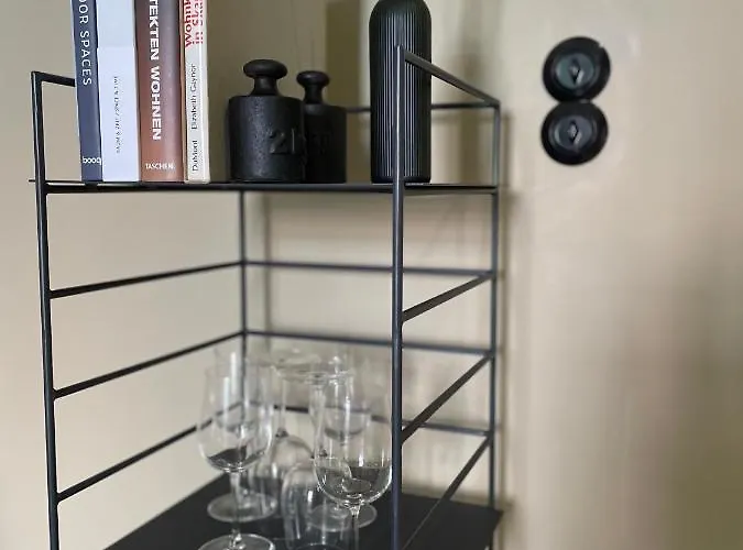 Appartement Fisher's Lab Lübeck